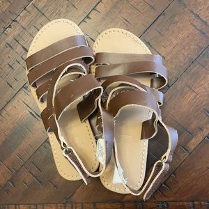 Crazy8 Toddler Girl Sandals
